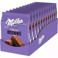 Milka Brownie de Chocolate con Leche 13x150gr