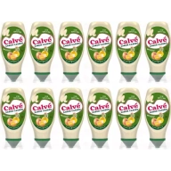 Mayonesa Calvé sabor casero 12x 430ml Bocabajo