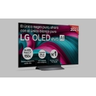 LG OLED 55" 4K TV Smart 2025 C5 OLED evo AI