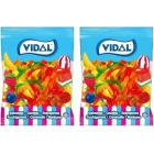 Gusanos Bicéfalos 1KG Vidal - 2x1