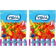 Gusanos Bicéfalos 1KG Vidal - 2x1