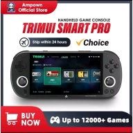 Consola Retro Portátil Trimui Smart Pro + 64GB Juegos
