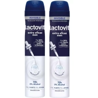 Desodorante Men Lactovit Extra Eficaz 2x200ml