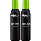 Espuma de Afeitar Gillette Labs 240ml - Pack de 2 unidades