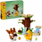 Animales del Parque Primaveral de LEGO