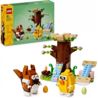 Animales del Parque Primaveral de LEGO