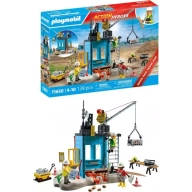 Action Heroes de Construcción - Set Playmobil