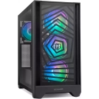 Semitorre ATX NOX Xtreme Hummer Plasma Caja Gamer