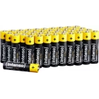 Pilas Alcalinas Ultra AAA Intenso Energy - Pack de 40