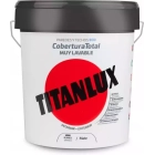 Titanlux Blanco 4L - Pintura Cobertura Total