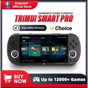 Consola Retro Portátil Trimui Smart Pro + 64GB de Juegos
