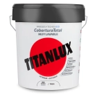Pintura Blanca Titanlux Cobertura Total 4 l para Paredes