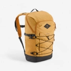 Mochila NH500 Quechua 20L para montaña y trekking, negra.