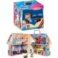 Maletín Plegable Casa de Muñecas Playmobil