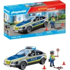 Coche Playmobil de Policía - Action Heroes