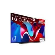 LG OLED evo 83" 4K AI Smart TV C4 2024