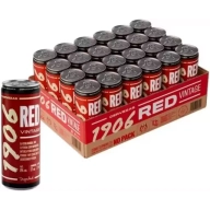 Cerveza Lager Extra 1906 Red Vintage 24x 33cl