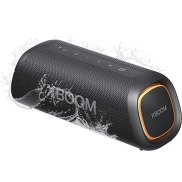 Altavoz inalámbrico LG XBOOM XG5QBK, 20W, Bluetooth, IP67