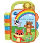 Descubre los Animales: Libro Musical VTECH Baby