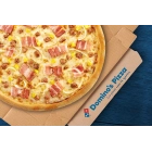 Bebida + Pizza Mediana en Domino's por 4.9€ - 16:30-18:30