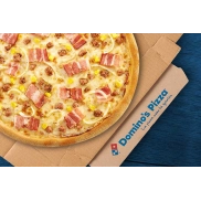 Bebida + Pizza Mediana en Domino's por 4.9€ - 16:30-18:30