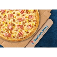 Bebida + Pizza Mediana en Domino's por 4.9€ - 16:30-18:30