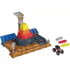 Crush Yard Ultimate de Monster Trucks Hot Wheels