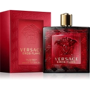 Versace Eros Flame 200 ml para hombre | 69,45€ (67,90€ nuevo)