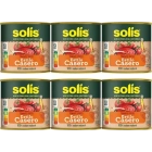 Sólis Tomate Frito Estilo Casero 6x100g
