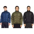 Velutipes Ellesse: Chaqueta de invierno elegante y cálida