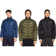Velutipes Ellesse: Chaqueta de invierno elegante y cálida