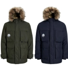 Parka para Hombre JACK&JONES | Tallas S a XXL | 2 colores