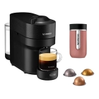 Cafetera De'Longhi Vertuo Pop con Travel Mug y Conectividad Wi-Fi
