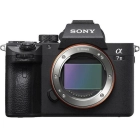 Cámara Full-Frame SONY A7 Mark III