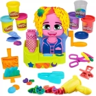 Peluquería Hasbro con Estilo Play-Doh