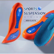 Plantillas deportivas transpirables EVA para hombres y mujeres