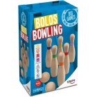 Bolos de madera Cayro: diviértete jugando en casa