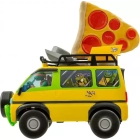 Pizza Blaster: Furgoneta Teledirigida Tortugas Ninja
