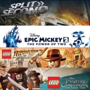 Epic Mickey 2, Toy Story 3 y más en Store Hungría