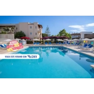 Hotel TODO INCLUIDO en Mallorca + ferry y traslados
