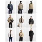 Zara: Chaquetas y cazadoras a solo 15,99€ en varias tallas