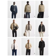 Zara: Chaquetas y cazadoras a solo 15,99€ en varias tallas
