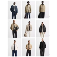 Zara: Chaquetas y cazadoras a solo 15,99€ en varias tallas