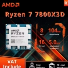 AMD 7800X3D Tray - Procesador de alto rendimiento