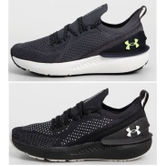 Zapatillas de running asfalto UNDER ARMOUR SHIFT - negro