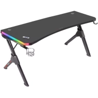Mesa ARGB 3D Mars Gaming de 140 cm