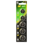 Pack de 5 pilas CR 2016 a solo 0,92€