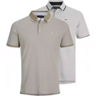 Polos Jack & Jones para hombre - Pack de 2