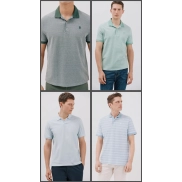 Polos en Cortefiel: Desde 9.99€ y envío gratis a tienda