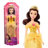 Muñeca princesa Bella de Disney por Mattel